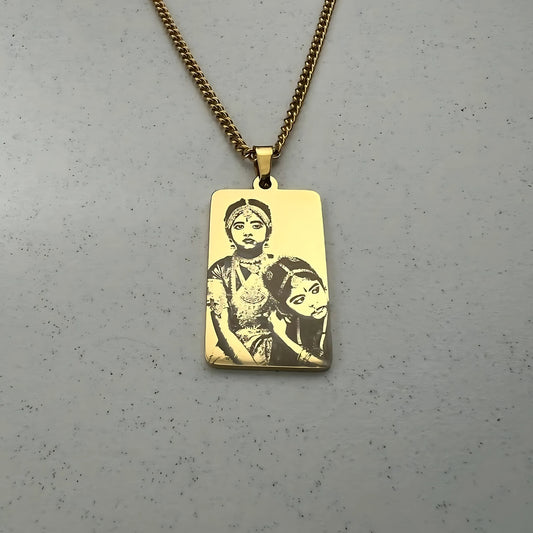 Rectangle - Photo/Texte