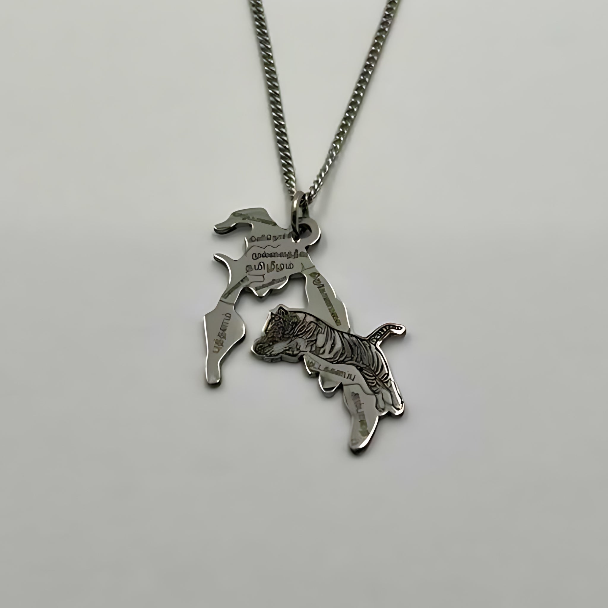 Tamil Eelam - Tigre - Villes