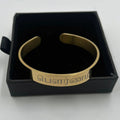 Bracelet personnalisé - V3