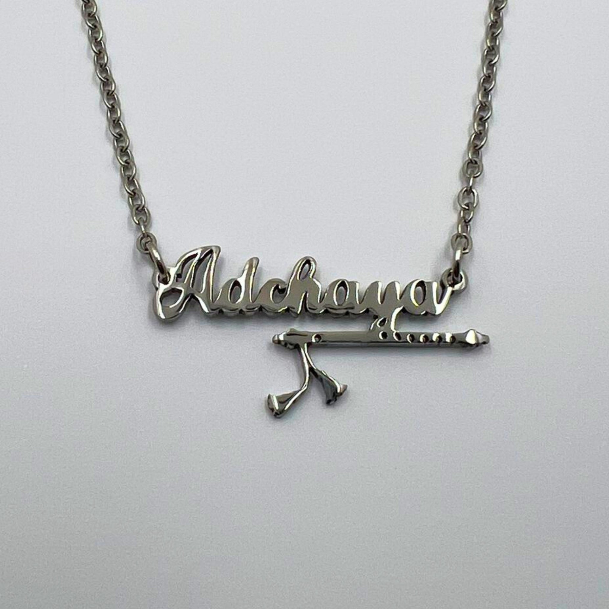 Prénom Manuscrit - Krishna flûte