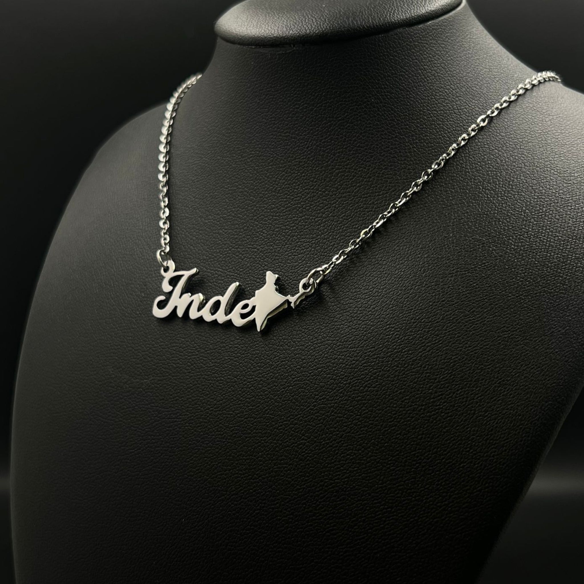 Prénom Manuscrit - Inde