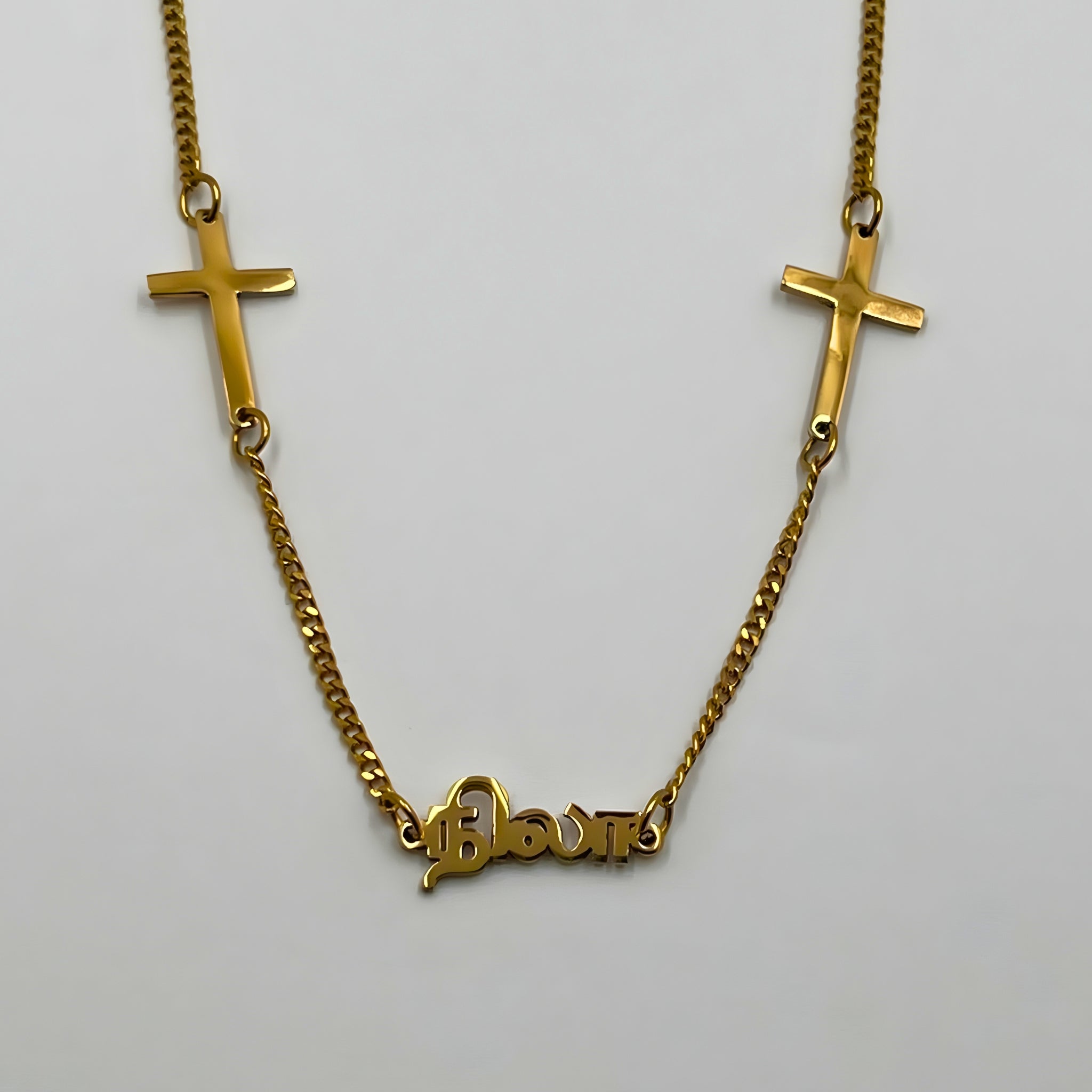 Prénom Tamil - Croix II