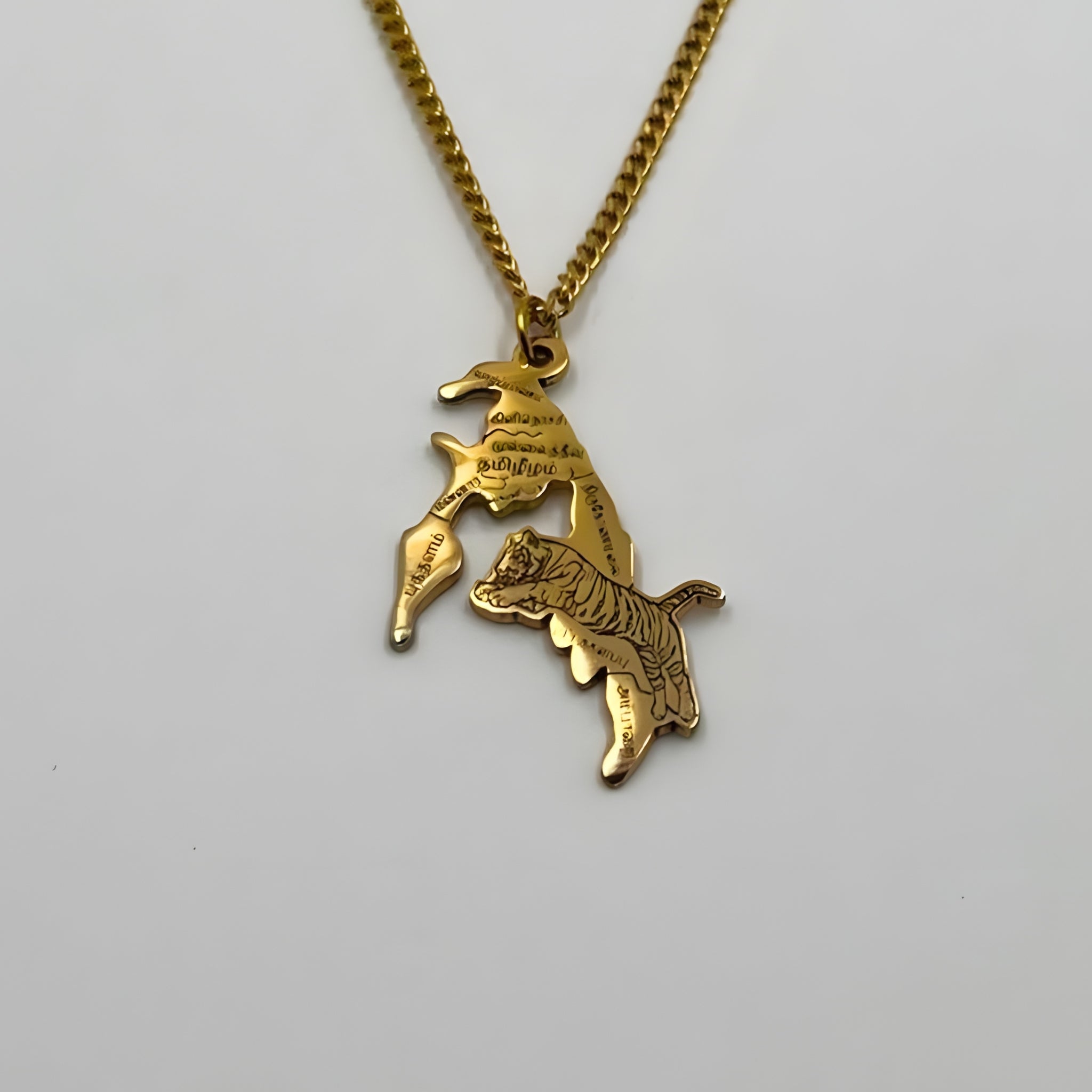 Tamil Eelam - Tigre - Villes