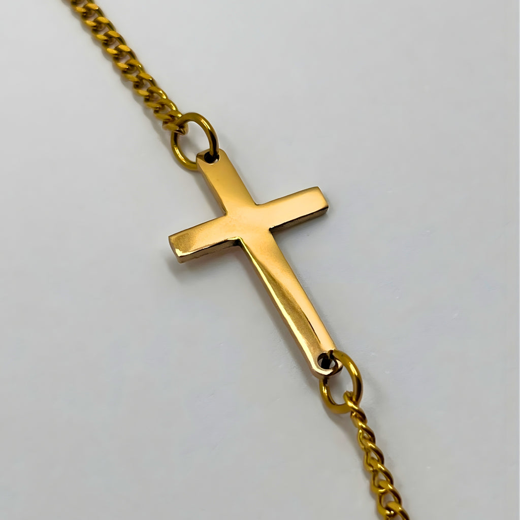 Prénom Tamil - Croix II